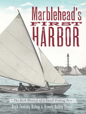 cover image of Marblehead's First Harbor